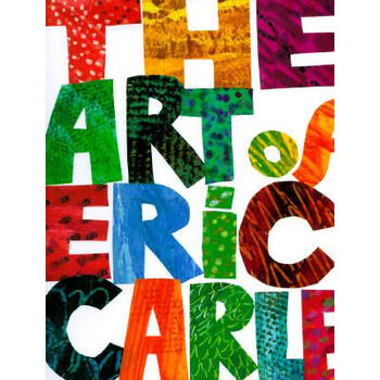 > the art of eric carle