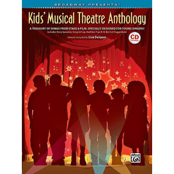 【】Broadway Presents! Kids' Musical Theatre