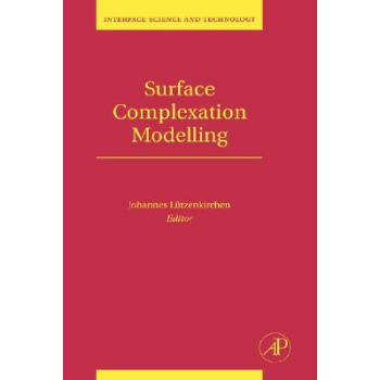 【】Surface Complexation Modelling