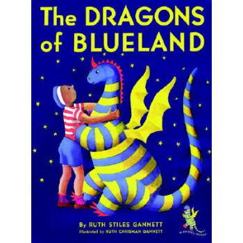 预售 The Dragons of Blueland