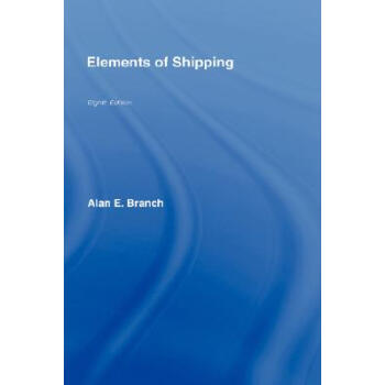 【】Elements of Shipping word格式下载
