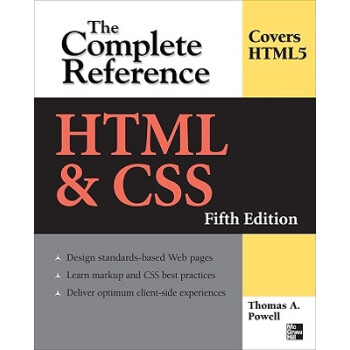 【】HTML & CSS: The Complet