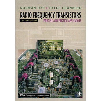 【】Radio Frequency Transistors: Principles