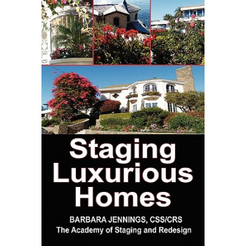 【】Staging Luxurious Homes