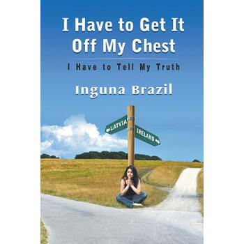 【预订】i have to get it off my chest - i have