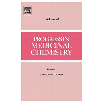 【】Progress in Medicinal Chemistry
