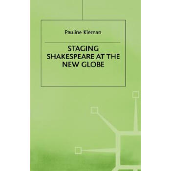 【】Staging Shakespeare at the New kindle格式下载