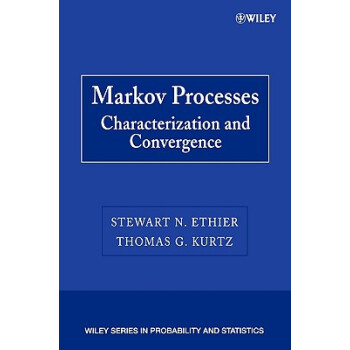 【】Markov Processes: Characterization And