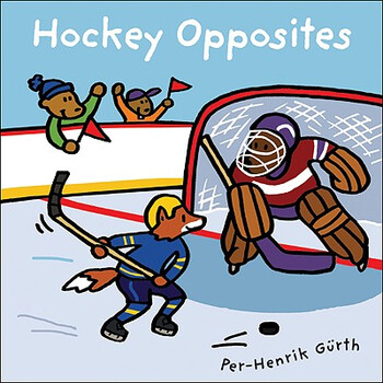 《hockey opposites》(per-henrik gurth)【摘要 书评 试读】- 京东图