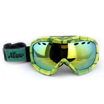 年终热卖奥酷纳opticnerve 专业滑雪眼镜 双层防雾球面 大视野 13055