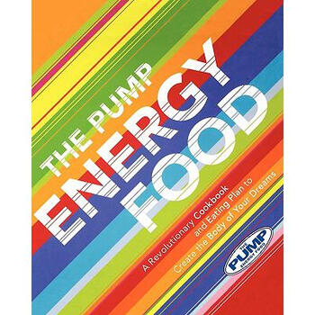 the pump energy food