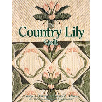 【】Country Lily Quilt