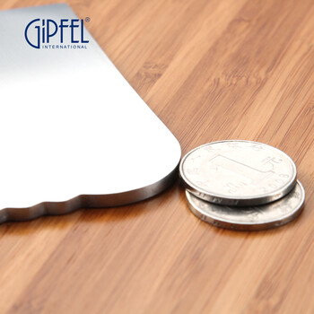 
                                        吉浦菲（GiPFEL） 德国厨房全套刀具套装砧板菜板菜刀组合带刀架家用切菜厨具组合七件套                