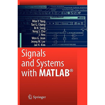 【预订】Signals and Systems with MATLAB