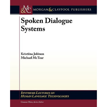 【】Spoken Dialogue Systems