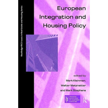 【】European Integration and Housing