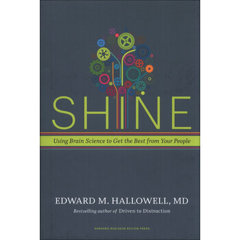 《Shine光芒 英文原版》(Edward M. Hallo