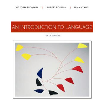 【】An Introduction to Language