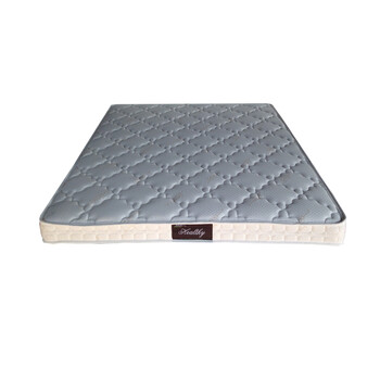 以赛亚 维舒弹簧薄垫 迷你小波浪 亲水太空记忆棉 竹炭树脂棉 1800mm*