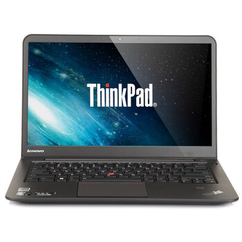ThinkPad S3（20AYA07VCD） 14英寸超极本 （i5-4210U 4G 500G+8G SSHD 2G独显 蓝牙摄像头Win7）陨石银