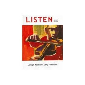 【】Listen, 7th Edition & 3 CDs & eBook