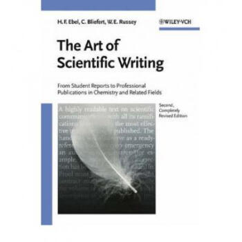 The Art Of Scientific Writing - From Student...