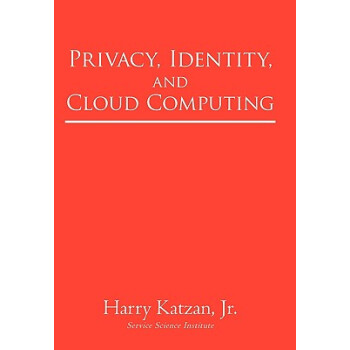 【】Privacy, Identity, and Cloud