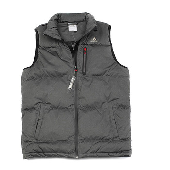 adidas/阿迪达斯 2013新款男子保暖羽绒马甲 背心 g68159 g77573 g6