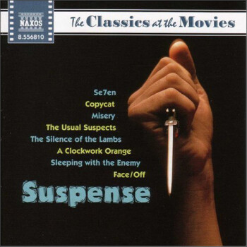 {Naxos} CD ĵӰݣCD Classics at the Movies: Suspense