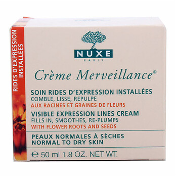 欧树nuxe奇迹抗皱面霜魅力凝肌抗皱面霜50ml 普通型