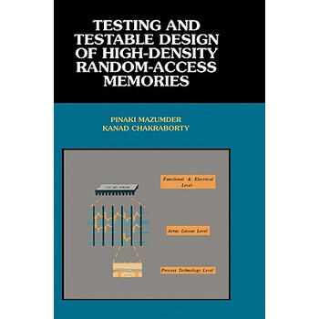 【预订】testing and testable design of