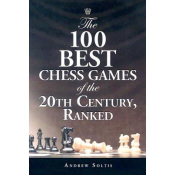 ԤThe 100 Best Chess Games of the 20th