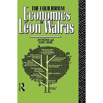 【预订】the equilibrium economics of leon