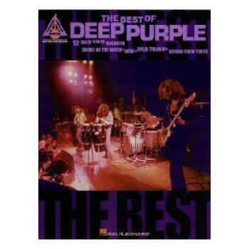 【】The Best of Deep Purple