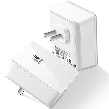 
                                        华为（HUAWEI） PT500 500M高速电力猫穿墙宝套装/配合无线路由器使用/信号扩展更稳定                