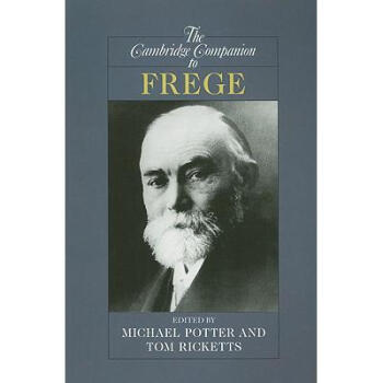 Cambridge Companion to Frege: - The Cambridg... kindle格式下载