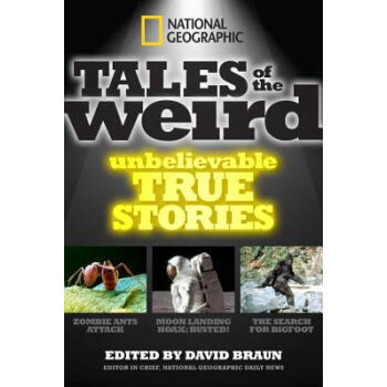 【】National Geographic Tales of the Weird: