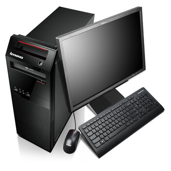 联想（Lenovo）扬天M2630n 台式电脑 （G1840 4G 500G DVD 千兆网卡 WIN7)