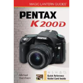 【预订】Pentax K200D