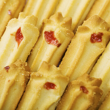 来伊份 奶油酥条260g 奶油味 260g