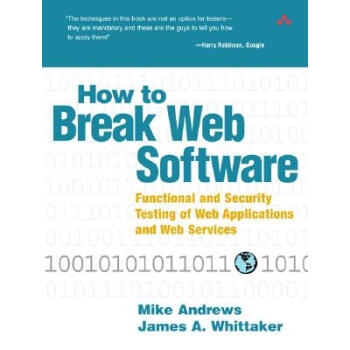 【】How to Break Web Software: Functional