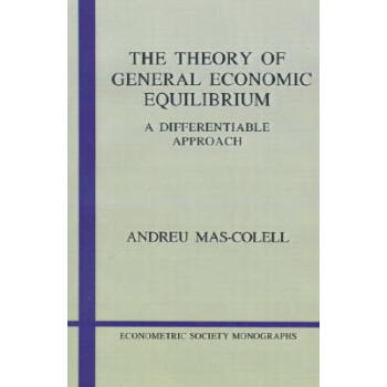 【】The Theory of General Economic