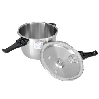 爱仕达 ASD 24cm 双星捷安不锈钢压力锅 DN1824