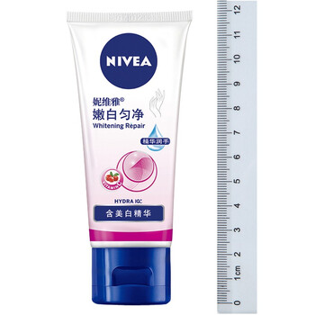 
                                        
                                                                                妮维雅(NIVEA)温润透白护手霜50ml（护肤化妆品）                