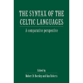 【】The Syntax of the Celtic