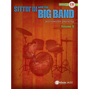 【】Sittin' in with the Big Band, Volume II:
