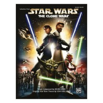 【】Star Wars the Clone Wars: Pian