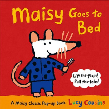 Maisy Goes to Bed [װ] [3-6]