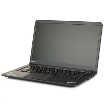ThinkPad S3（20AYA07VCD） 14英寸超极本 （i5-4210U 4G 500G+8G SSHD 2G独显 蓝牙摄像头Win7）陨石银