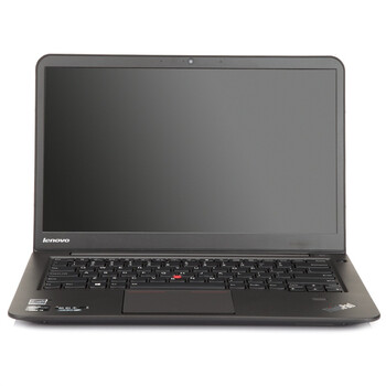 ThinkPad S3（20AYA07VCD） 14英寸超极本 （i5-4210U 4G 500G+8G SSHD 2G独显 蓝牙摄像头Win7）陨石银
